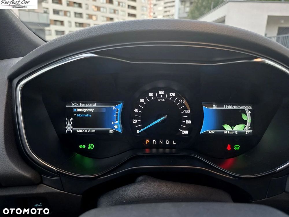 Ford Mondeo SW 2.0 Hybrid ST-Line Plus - 24