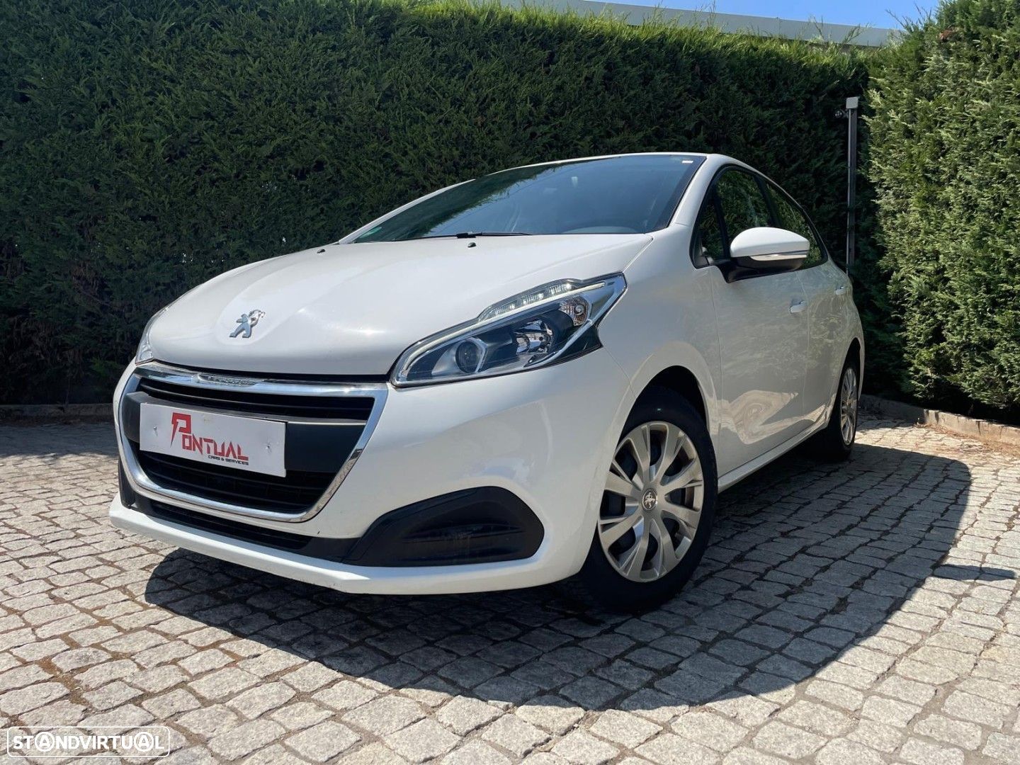 Peugeot 208 1.5 BlueHDi Active - 1