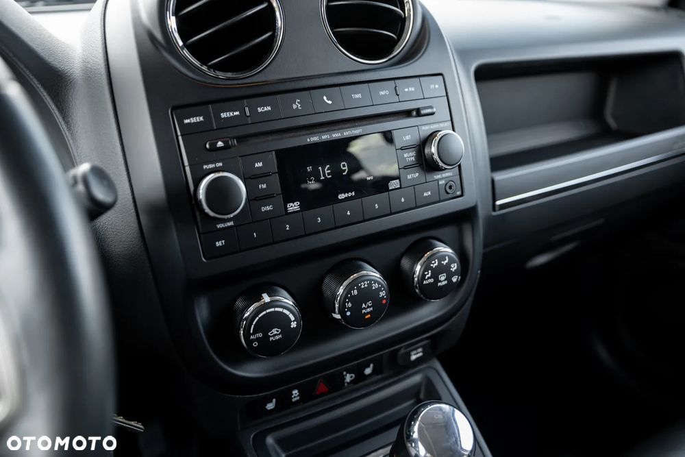 Jeep Patriot 2.4 CVT Limited - 35