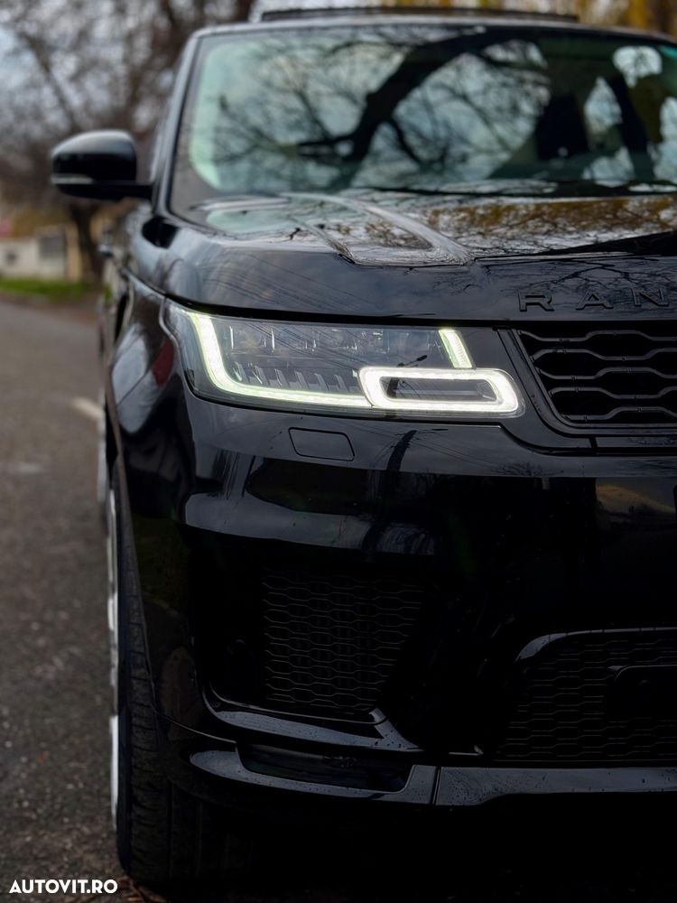 Land Rover Range Rover Sport 3.0 I SDV6 HSE Dynamic - 6