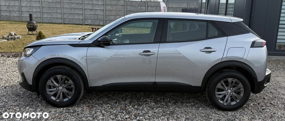 Peugeot 2008 PureTech 130 EAT8 Active - 4