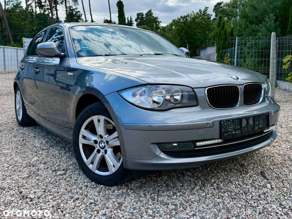 BMW Seria 1 - 1
