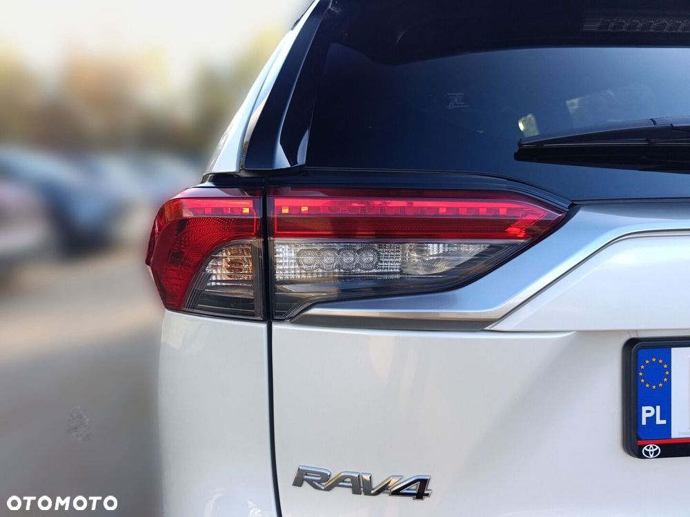 Toyota RAV4 2.5 Hybrid Selection 4x2 - 31