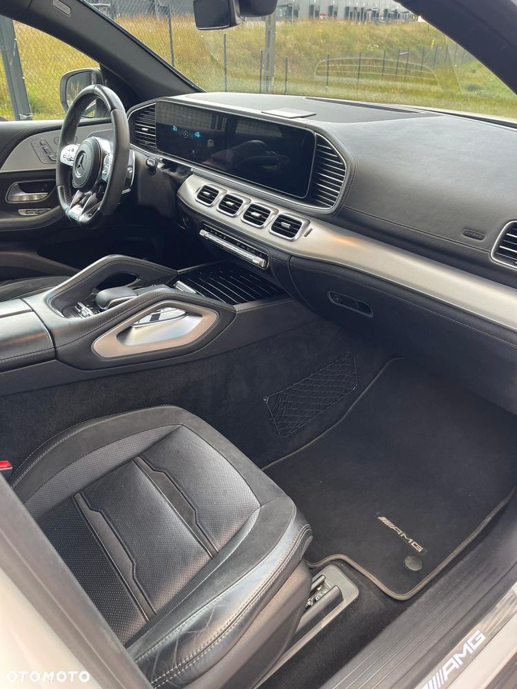 Mercedes-Benz GLE AMG 53 4Matic+ AMG Speedshift TCT 9G AMG Line Advanced Plus - 25