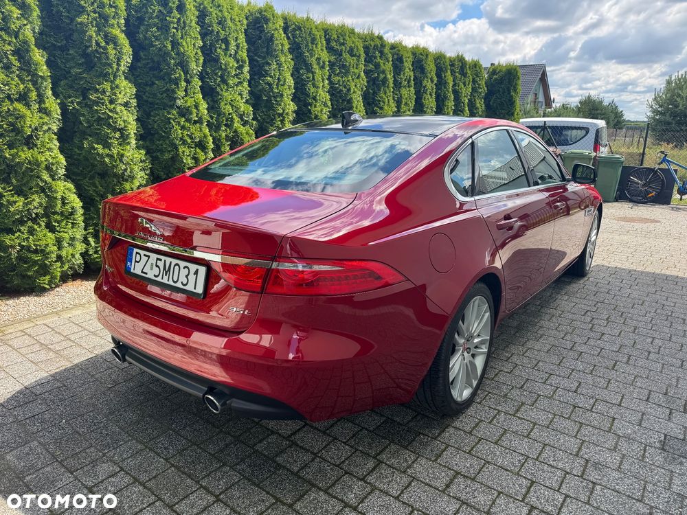 Jaguar XF 3.0 V6 S - 6
