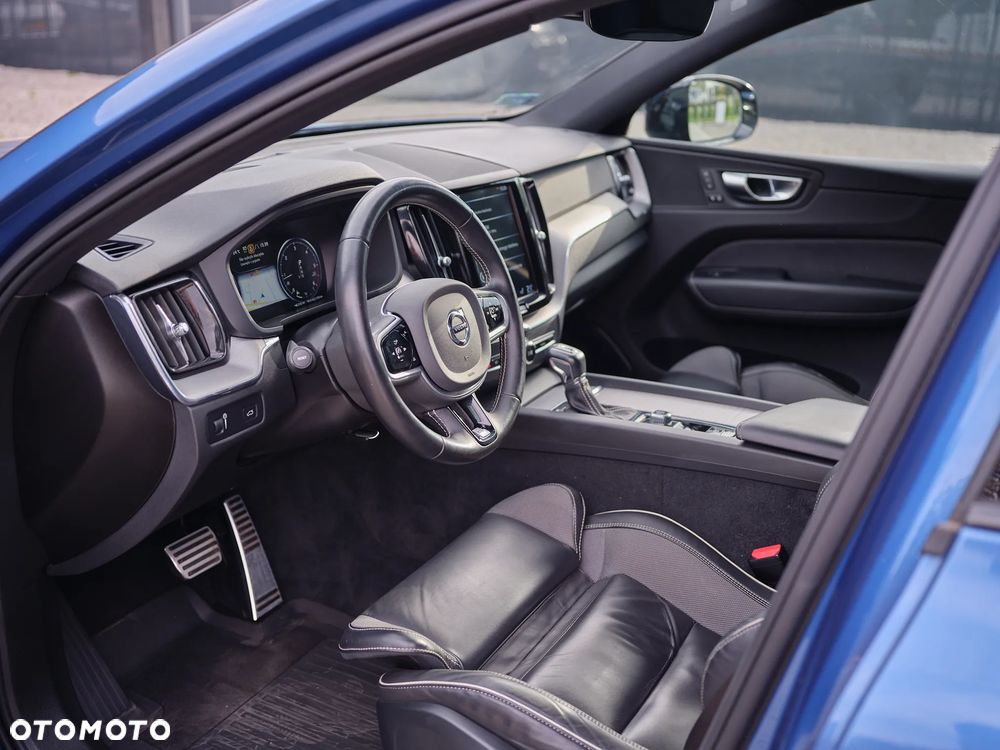 Volvo XC 60 D4 Geartronic RDesign - 13