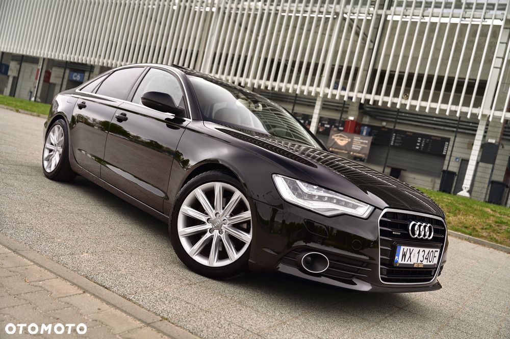Audi A6 Limousine 3.0 TDI Quattro S tronic - 3
