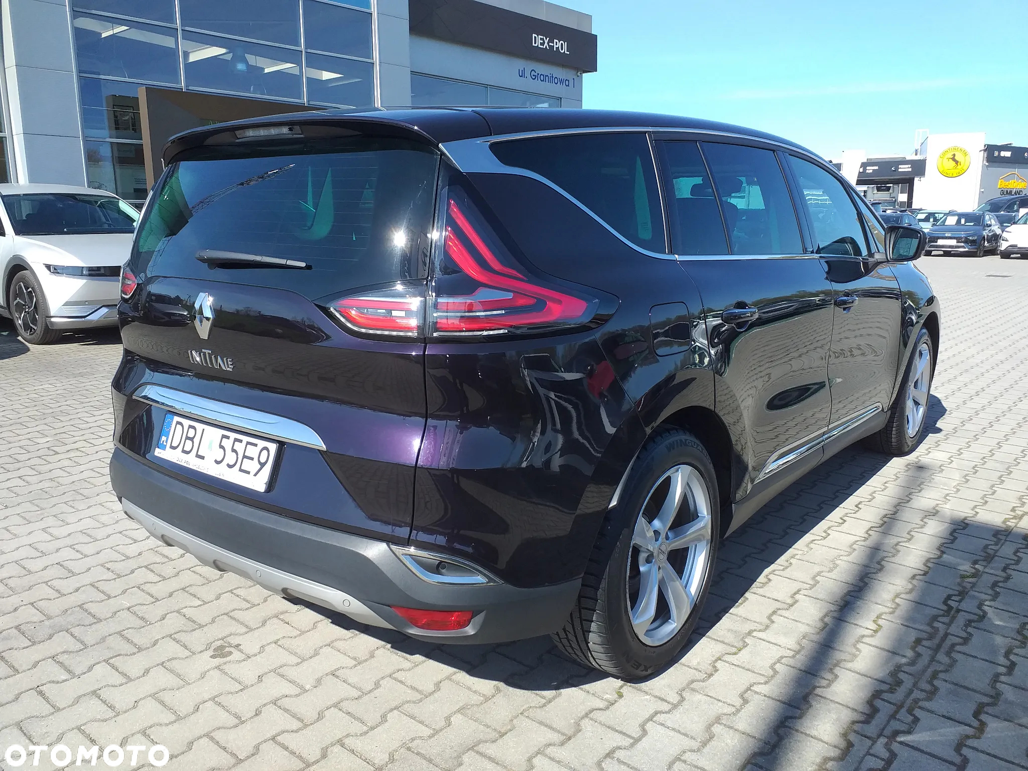 Renault Espace 1.6 TCE Initiale Paris EDC 7os - 12