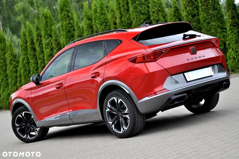 Cupra Formentor 1.5 TSI DSG - 10