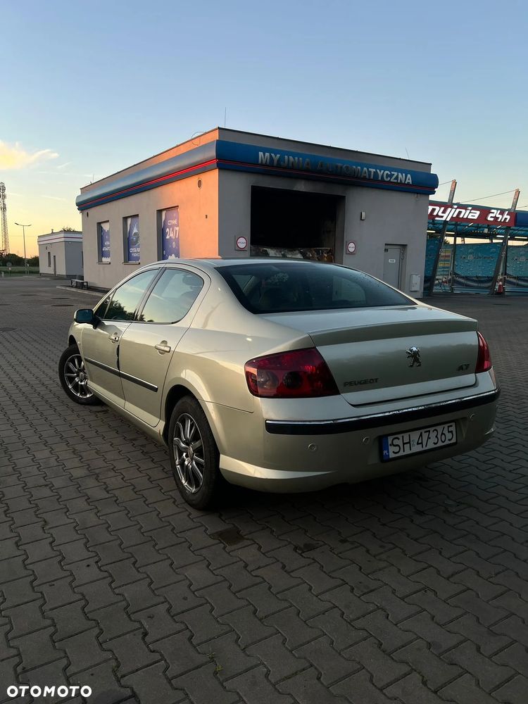 Peugeot 407 2.0 HDi Premium - 17