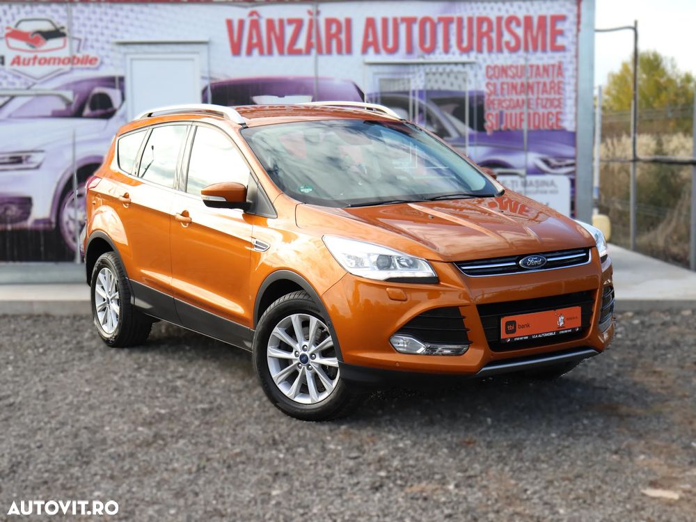 Ford Kuga 2.0 TDCi 4x2 Titanium - 1