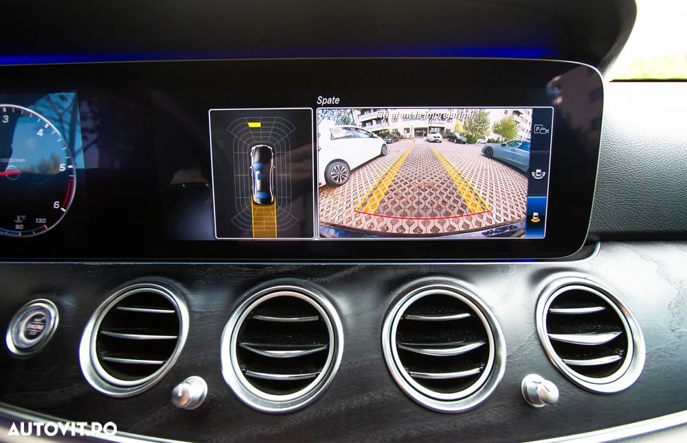 Mercedes-Benz E 220 d T-Modell 4MATIC Aut. - 20