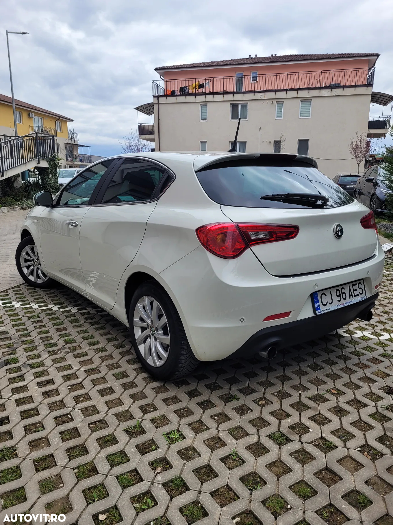 Alfa Romeo Giulietta 2.0 Mjet S&S TCT Super - 7