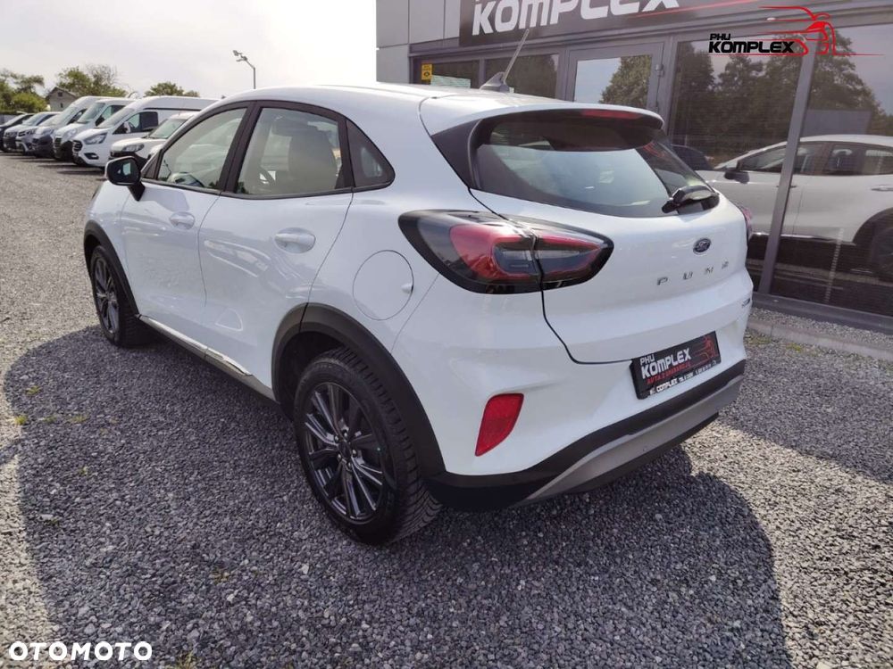 Ford Puma - 7
