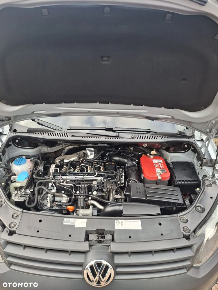 Volkswagen Caddy 1.6 TDI Trendline - 22