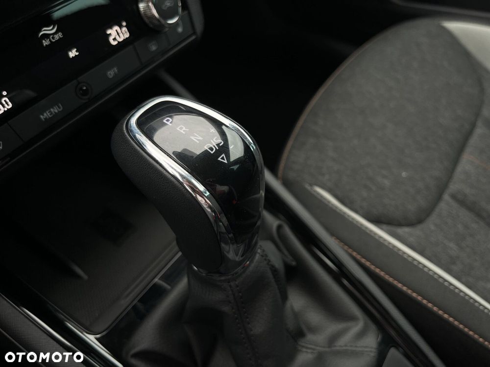 Skoda Kamiq 1.0 TSI Style DSG - 27