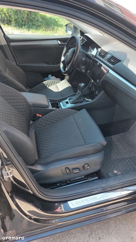 Skoda Superb 1.5 TSI ACT Style DSG - 10