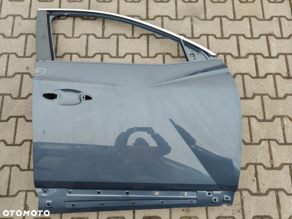 Hyundai Tucson IV drzwi prawe przednie