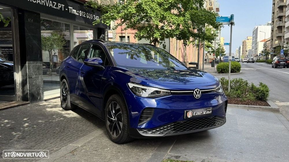 VW ID.4 77 kWh Pro Performance 1st - 5