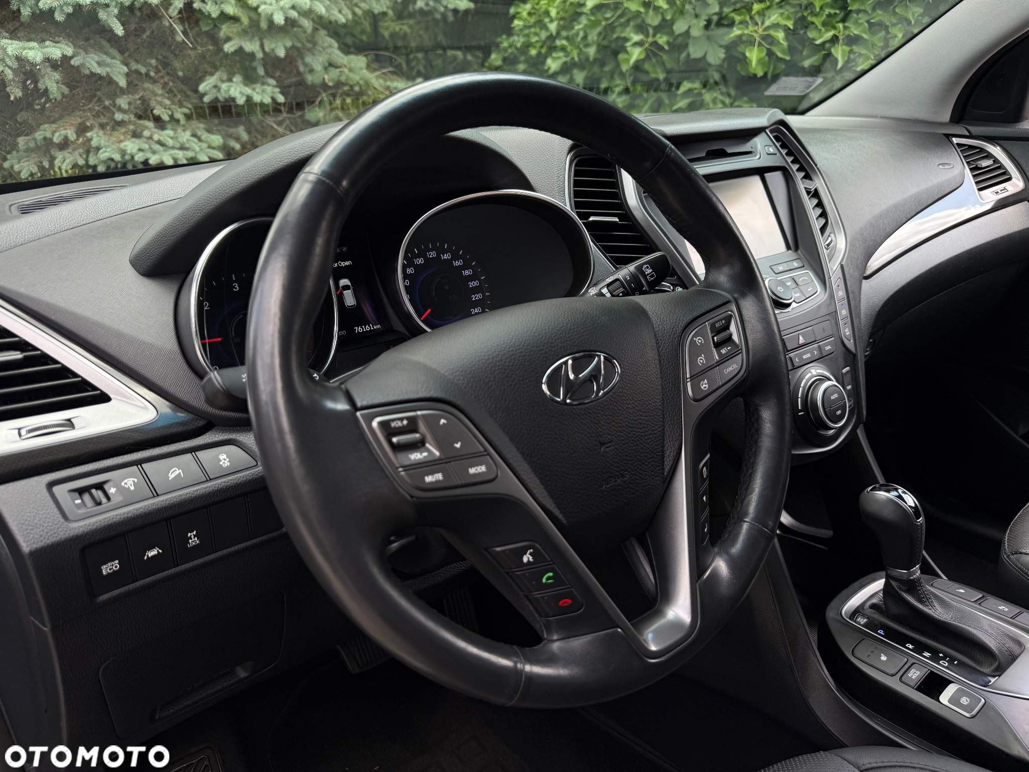 Hyundai Santa Fe Grand 2.2 CRDI 4WD Automatik Premium - 6