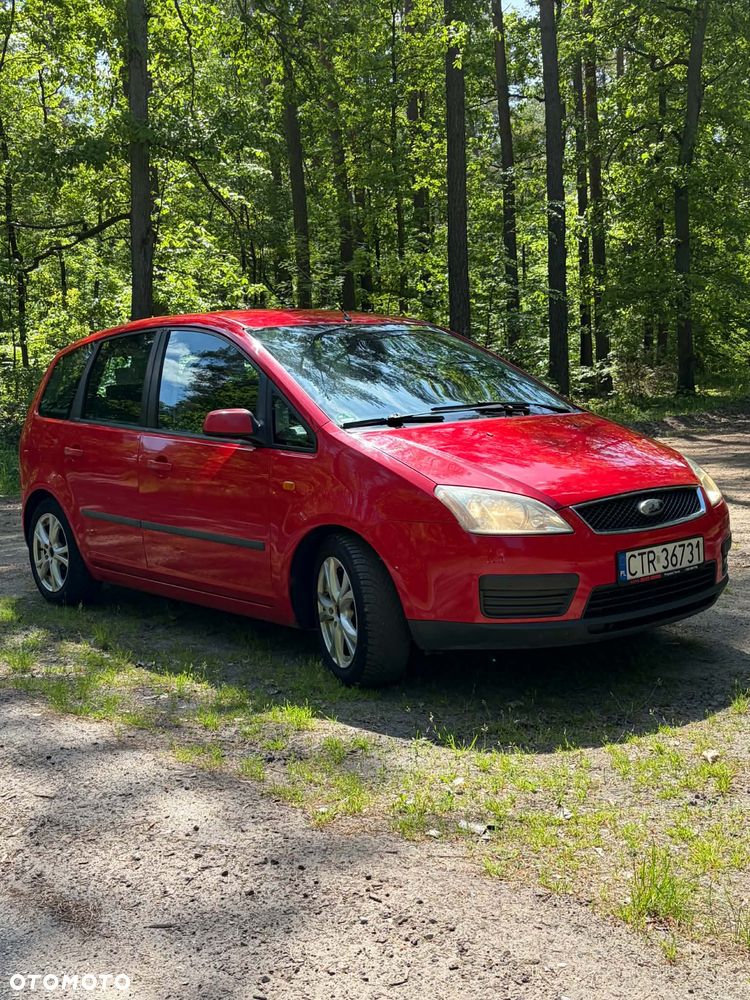 Ford Focus C-Max 1.6 Trend - 2