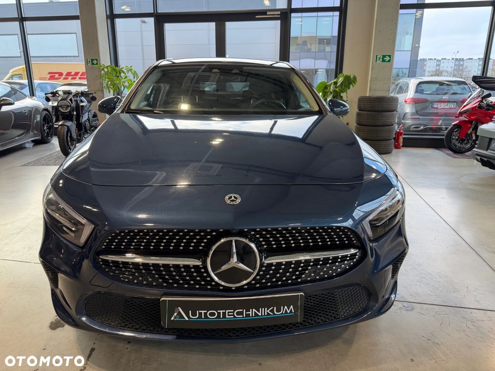 Mercedes-Benz Klasa A 200 7G-DCT Advanced AMG Line - 2