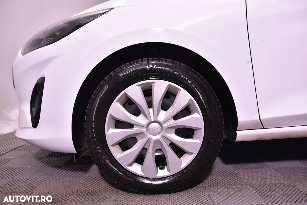 Ford Fiesta 1.1 Titanium - 13