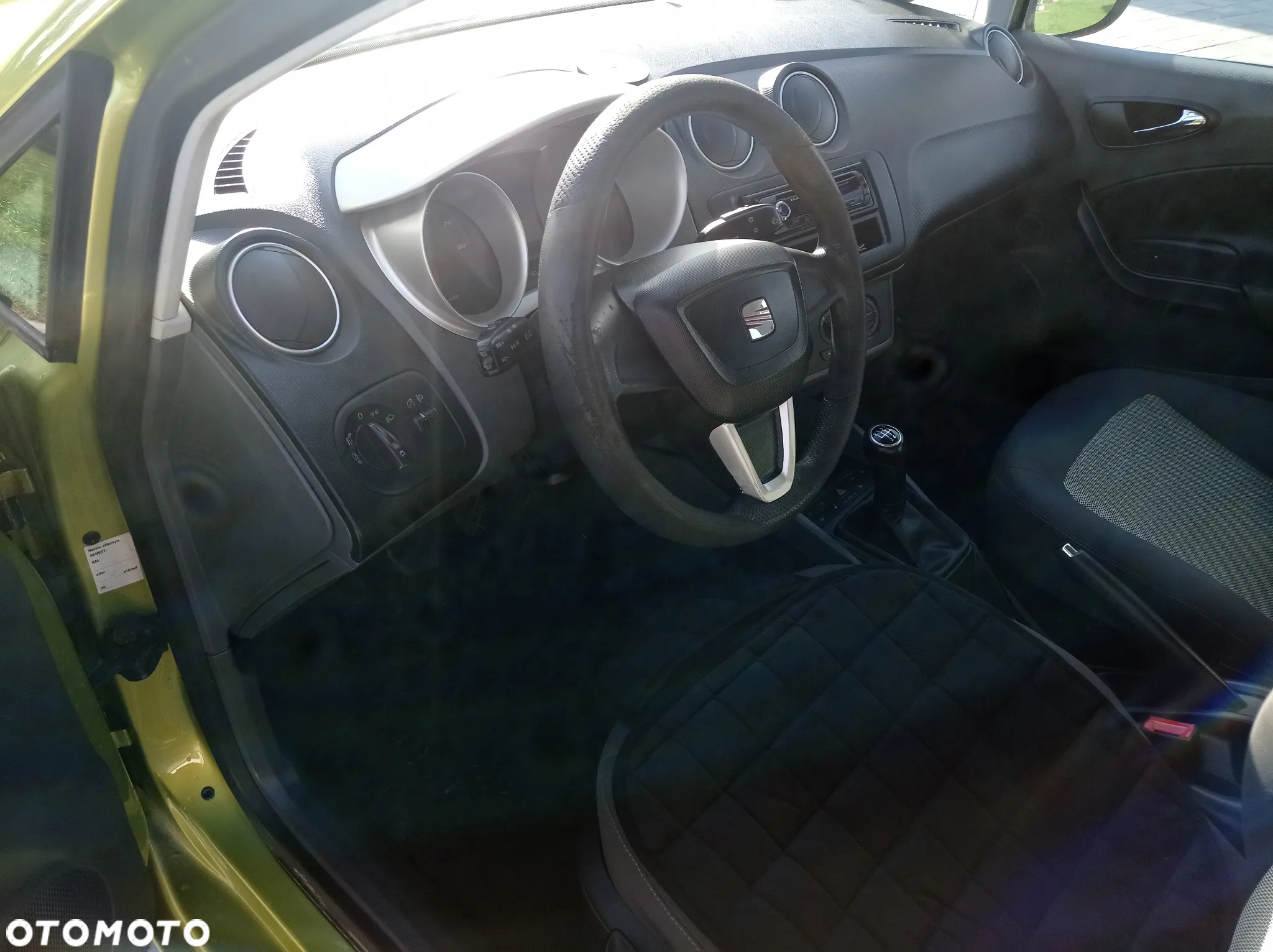 Seat Ibiza - 12