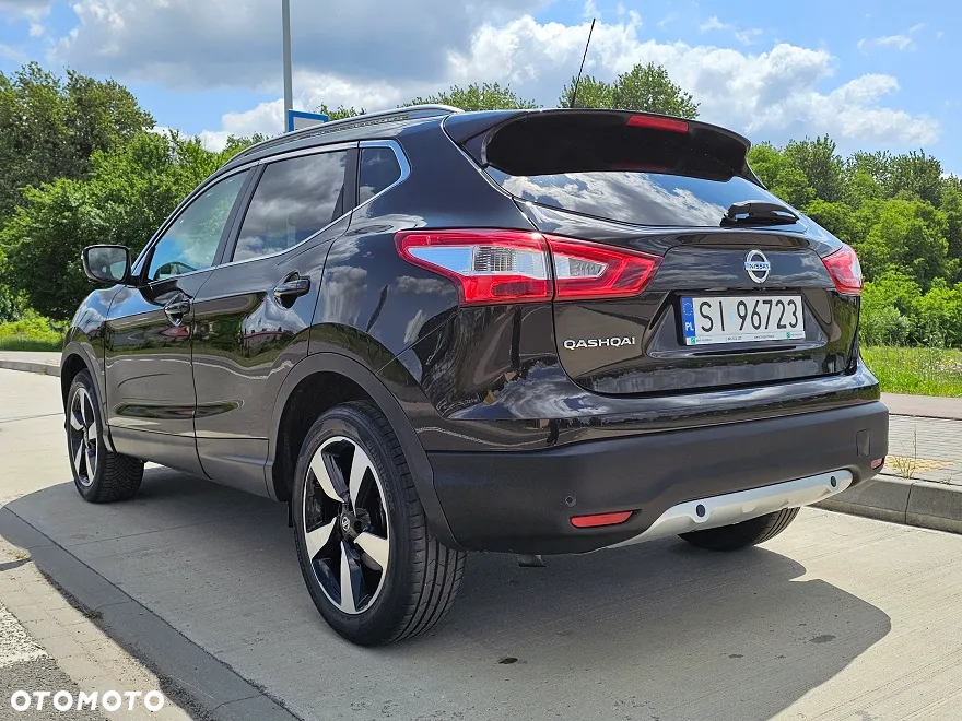 Nissan Qashqai 1.2 DIG-T N-Connecta - 4