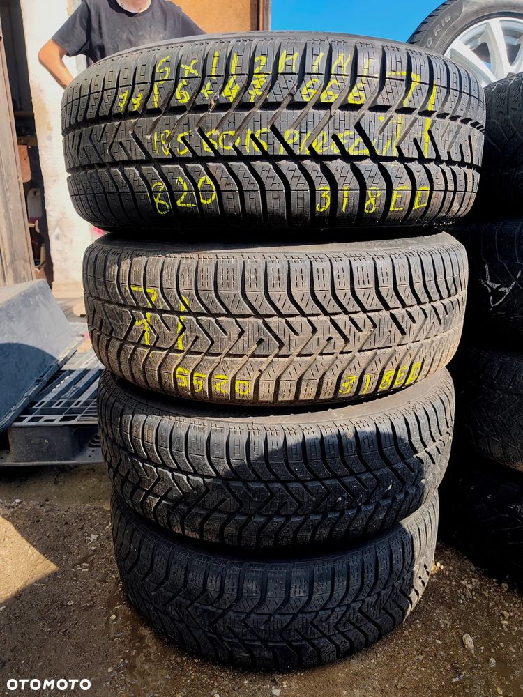 5x112 Felgi Aluminiowe Alufelgi Oryginalne 16 Koła Zimowe Zima MINI ONE III 3 CLUBMAN BMW SERIA 1 F40 2 GC Gran Coupe F44 AUDI SEAT SKODA VW 8mm 20r. Legnica ALU-RAD 195/60 - 3