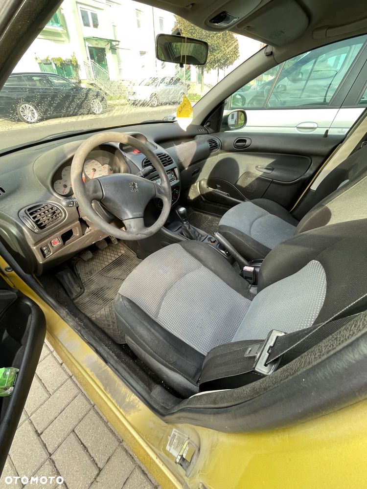 Peugeot 206 1.1 Husky - 9