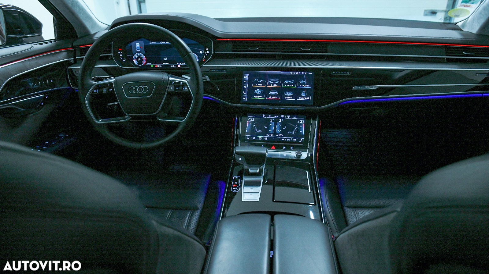 Audi A8 50 TDI quattro Tiptronic MHEV - 7