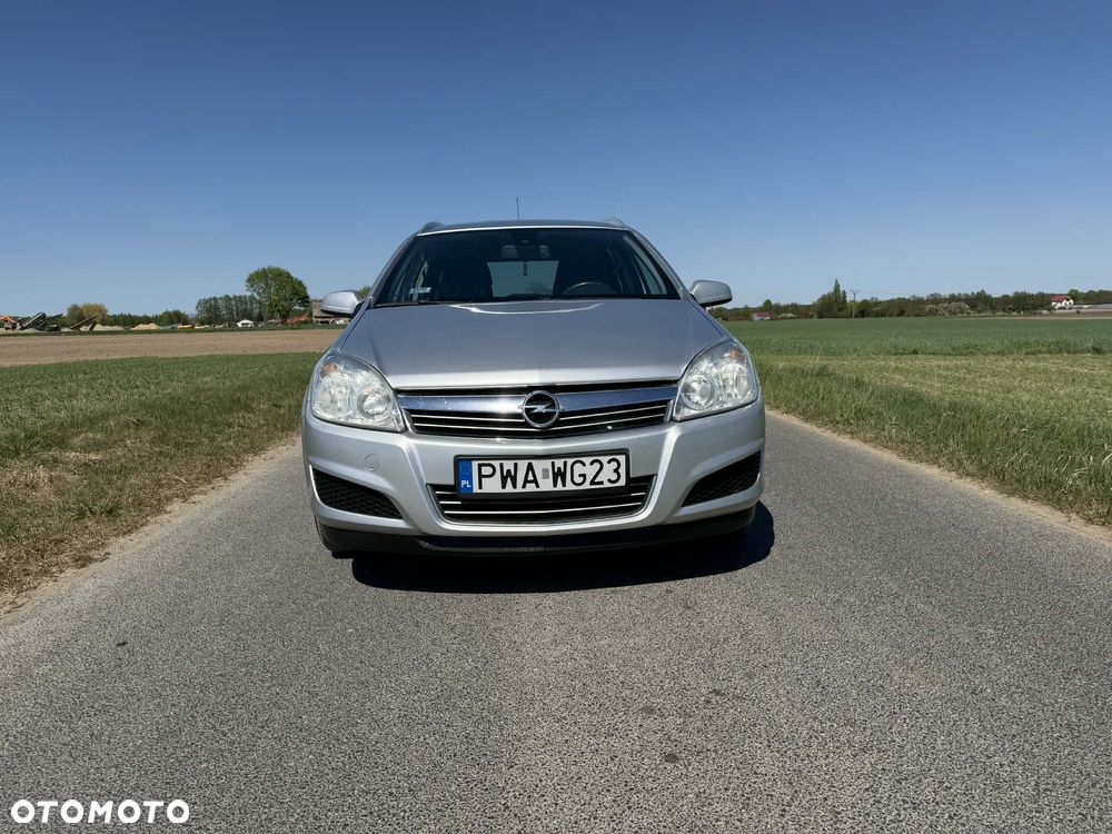 Opel Astra - 2