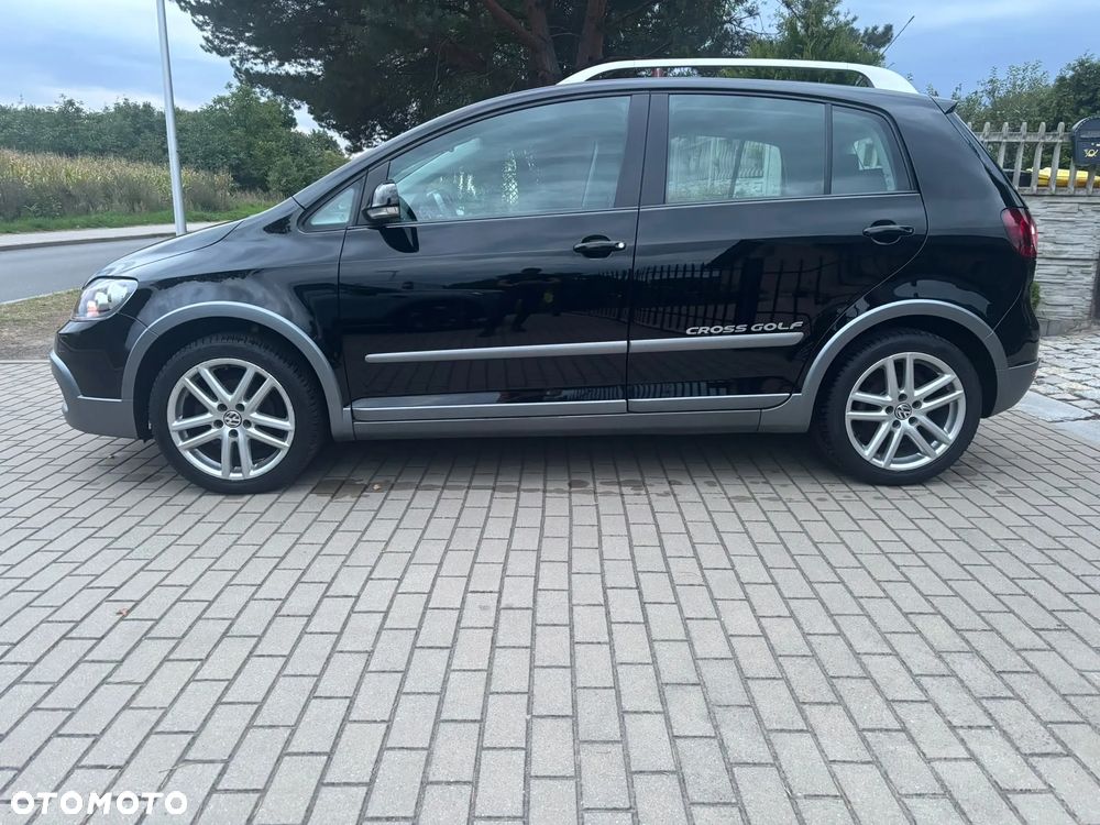 Volkswagen Golf Plus 1.6 CrossGolf - 5