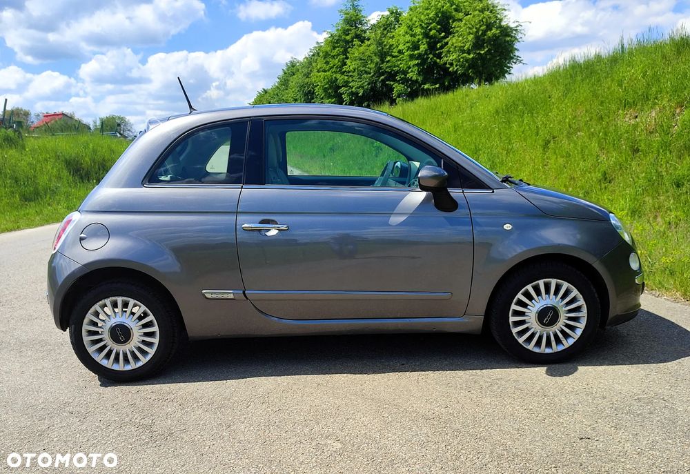 Fiat 500 1.2 8V Street - 14