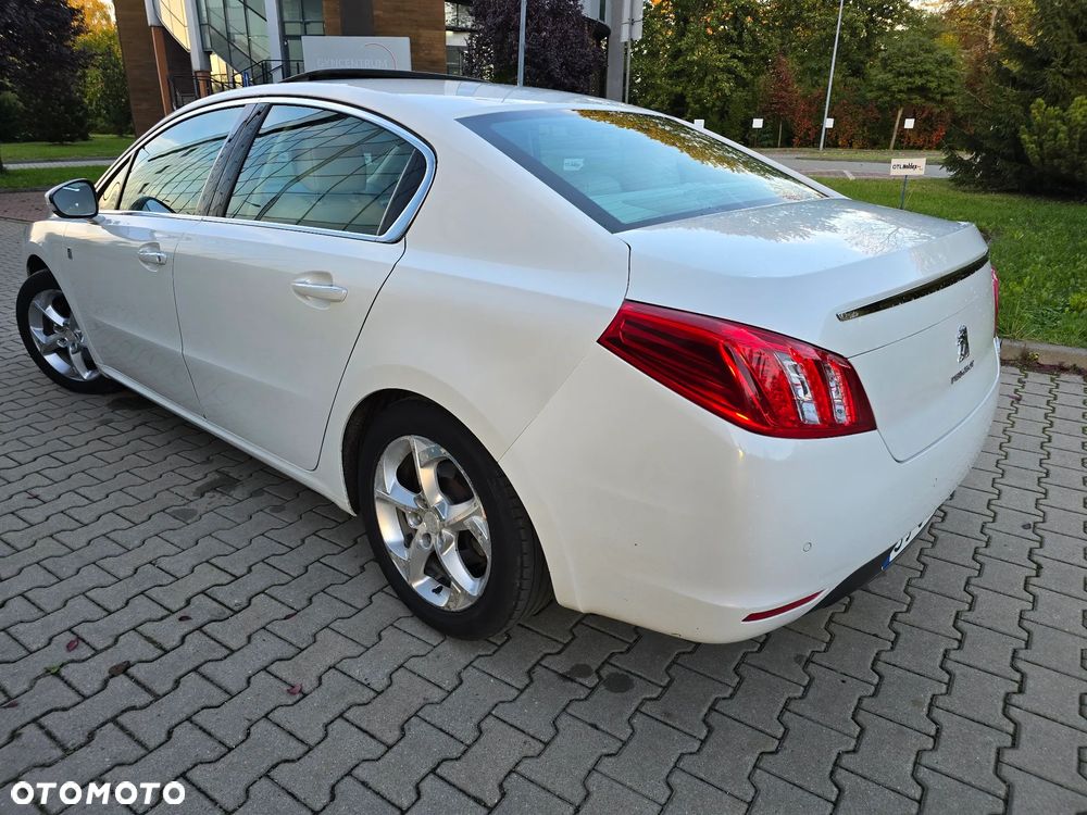 Peugeot 508 Hybrid4 Allure - 31