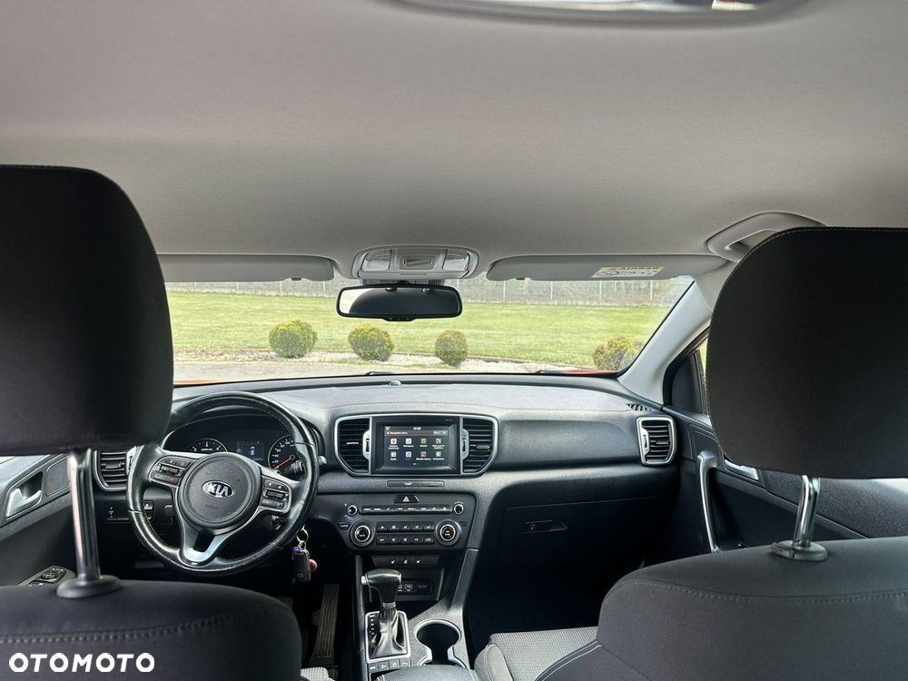 Kia Sportage - 27