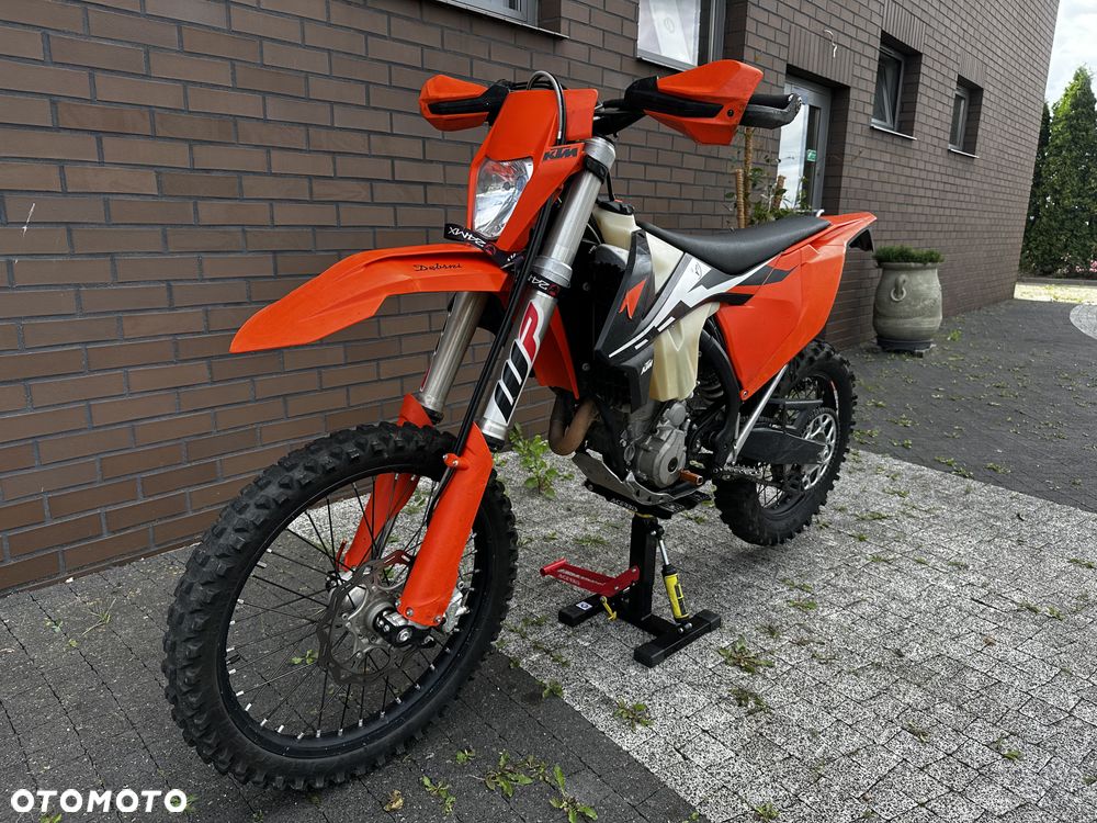 KTM EXC 350 - 7