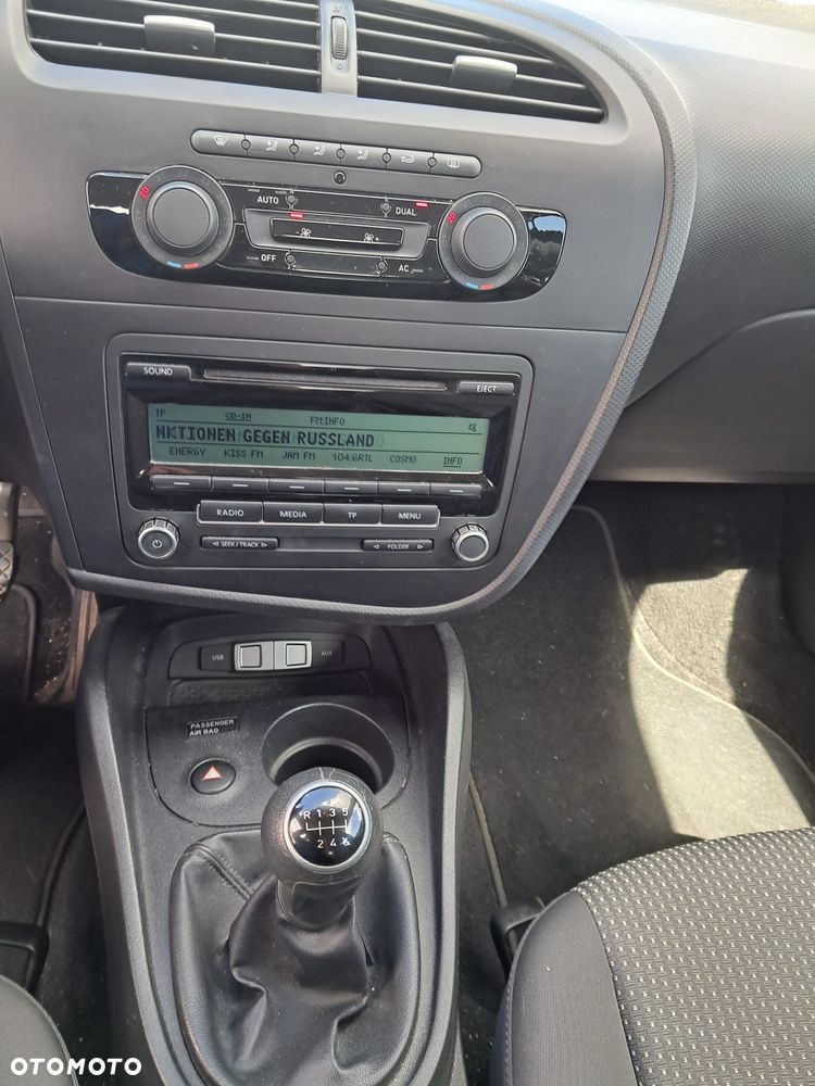 Seat Leon 1.4 TSI Reference - 9