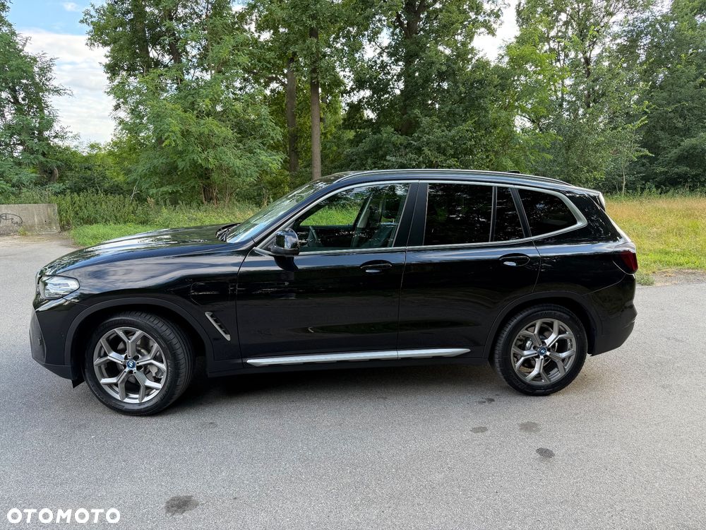 BMW X3 xDrive30e - 13
