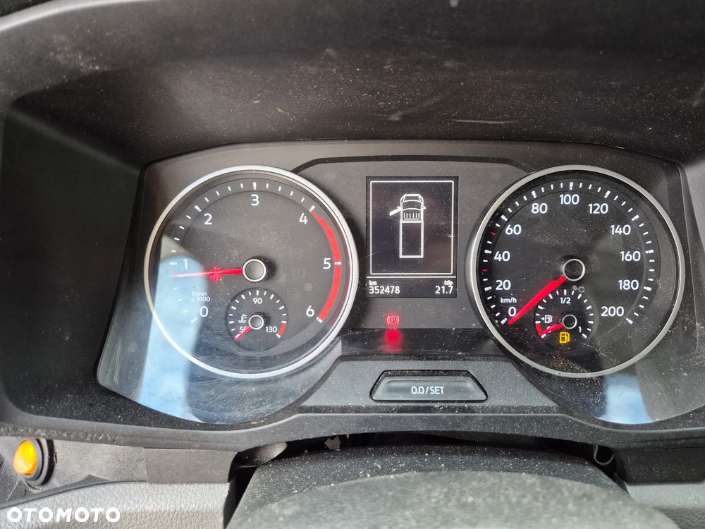 Volkswagen Crafter - 39