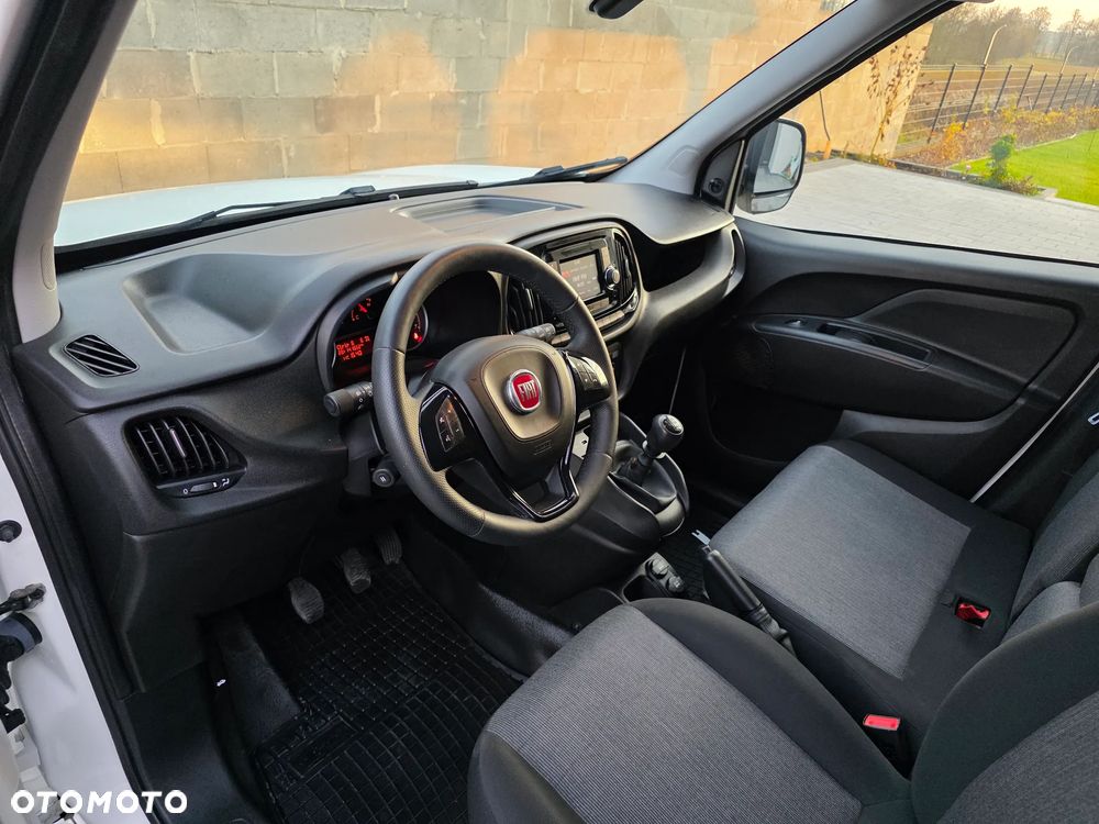 Fiat Doblo - 15