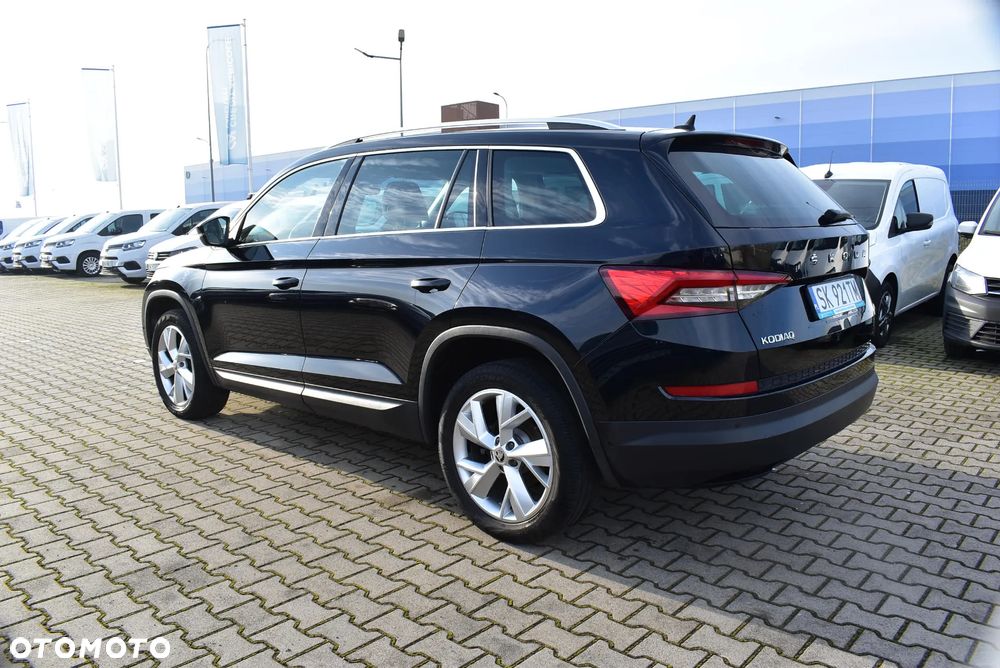 Skoda Kodiaq 2.0 TDI 4x4 Style DSG - 8