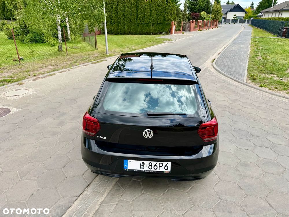 Volkswagen Polo 1.0 TSI Highline - 18