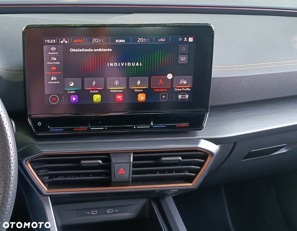 Cupra Formentor 1.5 TSI DSG - 25