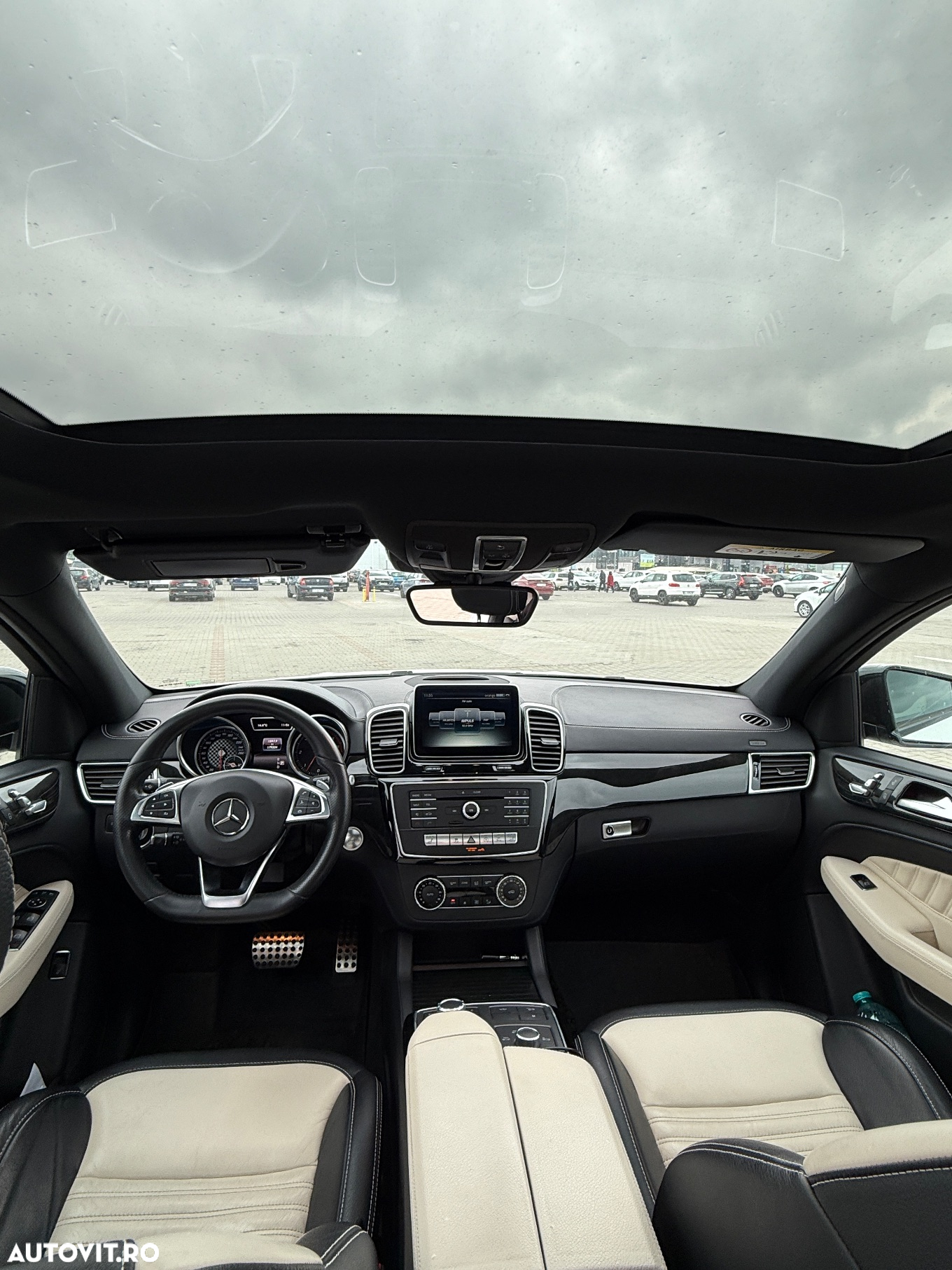 Mercedes-Benz GLE Coupe 350 d 4MATIC - 21