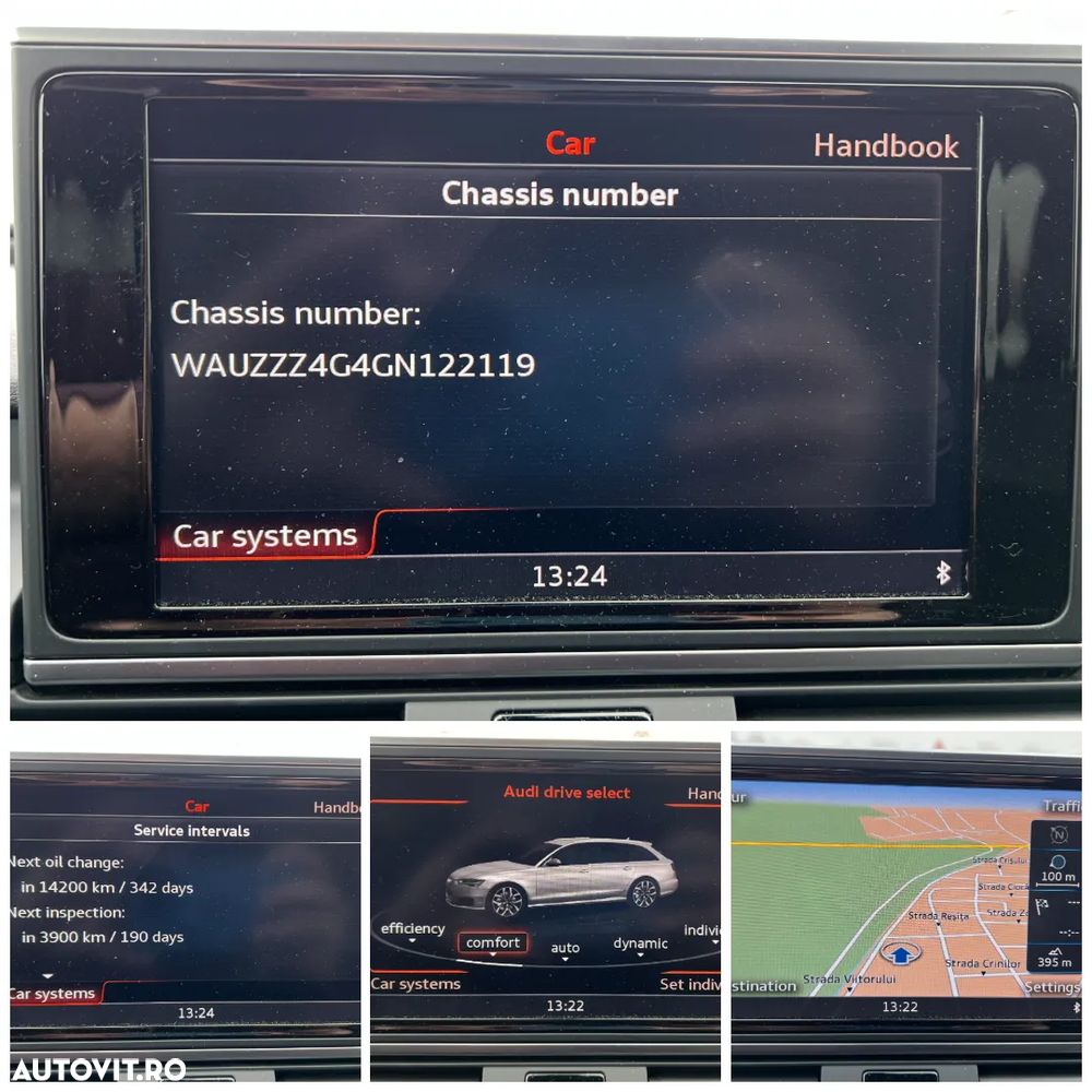 Audi A6 3.0 TDI quattro S tronic - 24