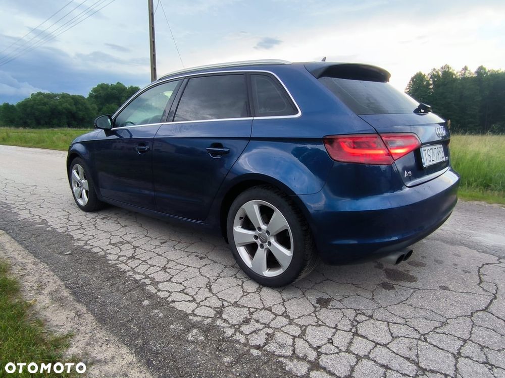 Audi A3 Sportback 1.4 TFSI Ambition - 5