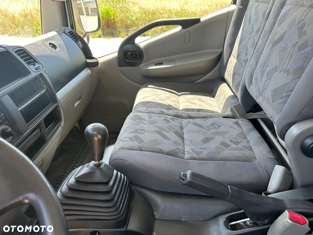 Nissan Cabstar 35.15  org. 61tys km. LAWETA  POMOC DROGOWA - 23
