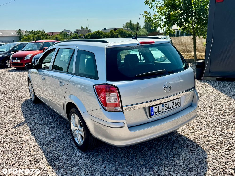 Opel Astra - 13